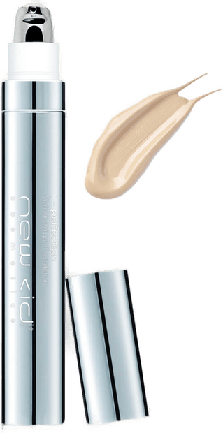 New Cid i-perfection Foundation Nougat 1831