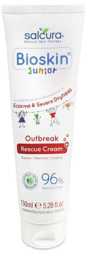 Salcura Outbreak Rescue Cream