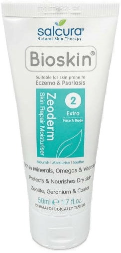Salcura Bioskin Zeoderm 50 ml