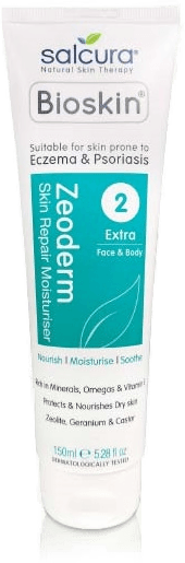 Salcura Bioskin Zeoderm 150 ml