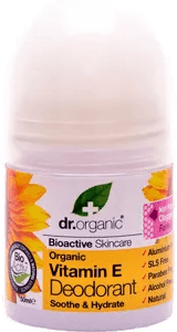 Dr Organic Vitamin E Roll-On Deodorant
