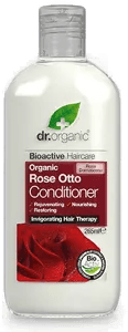 Dr Organic Rose Otto Conditioner - 265 ml