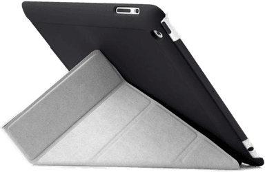 Pipetto Origami Case iPad 2/3/4 - Svart