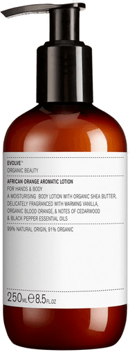 Evolve African Orange Aromatic Lotion 250 ml