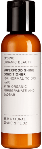 Evolve Organic Beauty Superfood Shine Conditioner