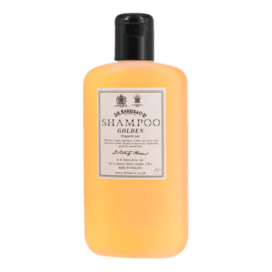 D R Harris Golden Shampoo
