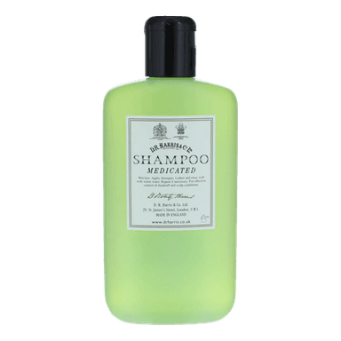 D R Harris Medicated Shampoo