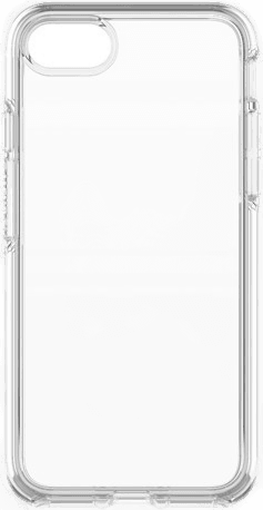 Otterbox Symmetry deksel iPhone SE/8/7 Gjennomsiktig
