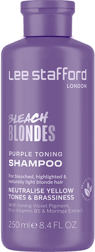 Lee Stafford Purple Toning Shampoo 250 Ml