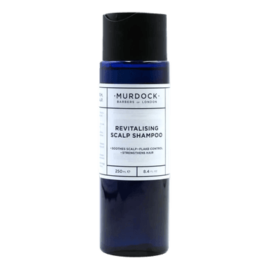 Murdock London Revitalising Scalp Care Shampoo
