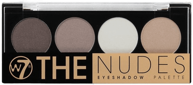 W7 The Nudes Eyeshadow Palette