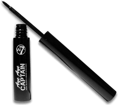 W7 Capitan Very Black Eye Liner
