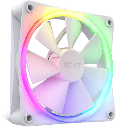 NZXT F120 RGB Kabinettvifte - 120mm