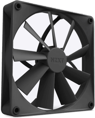 NZXT F140Q 140mm PC-vifte
