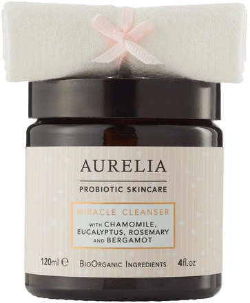 Aurelia Miracle Cleanser 120 ml