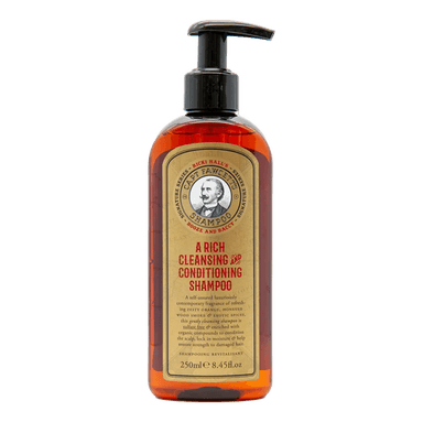 Captain Fawcett Booze & Baccy Shampoo