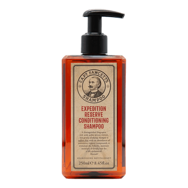 Captain Fawcett Expedition Reserve Shampoo