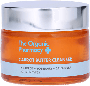 The Organic Pharmacy Carrot Butter Cleanser 50 ml