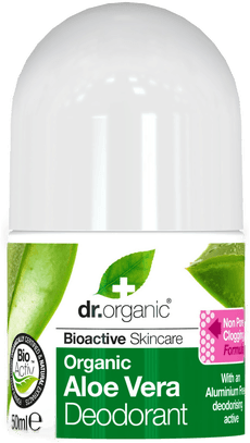 Dr Organic Aloe Vera Deo Roll On