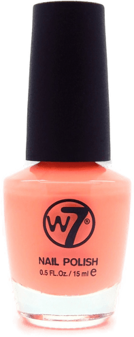 W7 Nail Polish 154 Sunrise