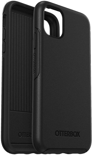 Otterbox Symmetry mobildeksel iPhone 11 Svart