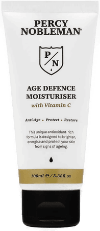 Percy Nobleman Age Defense Moisturiser 100 ml