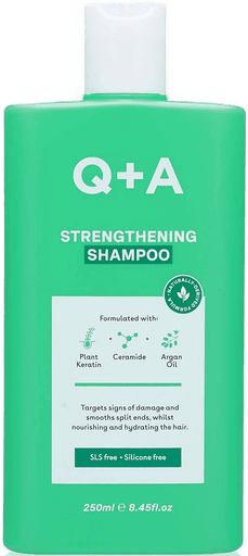 Q+A Strengthening Shampoo 250 ml
