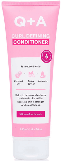 Q+A Curl Defining Conditioner 250 ml