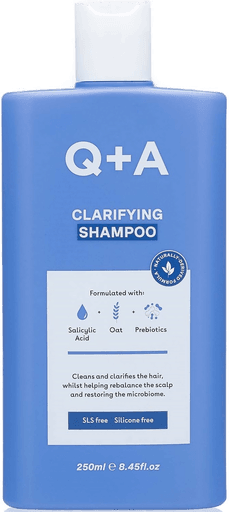 Q+A Clarifying Shampoo 250 ml