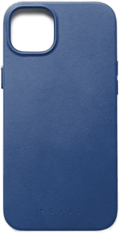 Mujjo Hel Lær Deksel iPhone 14