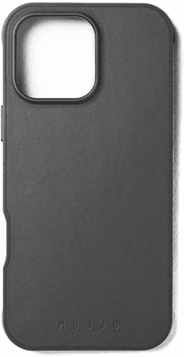 Mujjo Shield-deksel iPhone 16 Pro Max