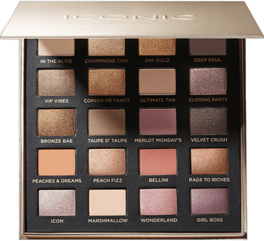 Iconic London Day to Slay Palette