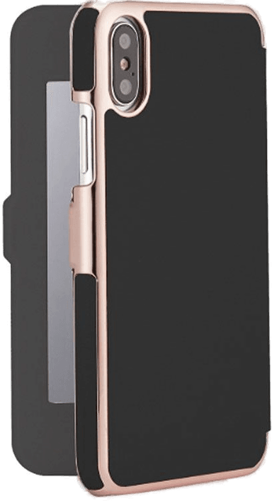 Pipetto Slim Wallet Mirror iPhone XR