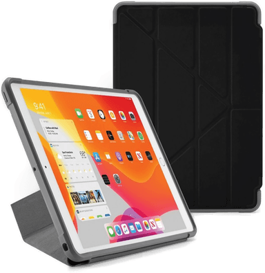 Pipetto Origami Shield-etui iPad 10.2"