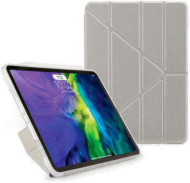 Pipetto Metallic Origami Cover iPad Air 10,9''