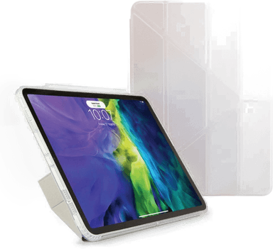 Pipetto Origami Case iPad Air 10.9" - Rose gull