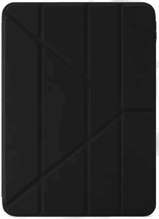 Pipetto Origami No1 Case for iPad Air 11" - Svart