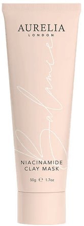 Aurelia Niacinamide Facial Clay Mask 50 ml