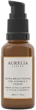 Aurelia Ultra-Brightening 15% Vitamin C Serum 30 ml