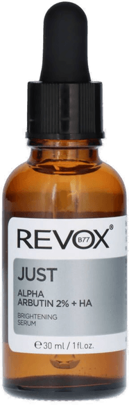 Revox Just Alpha Arbutin 2% + HA 30 ml
