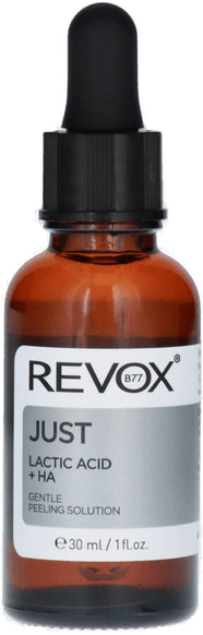 Revox Just Lactic Acid + HA 30 ml