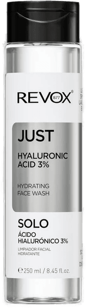 Revox JUST Hyaluronic Acid Face Wash 250 ml