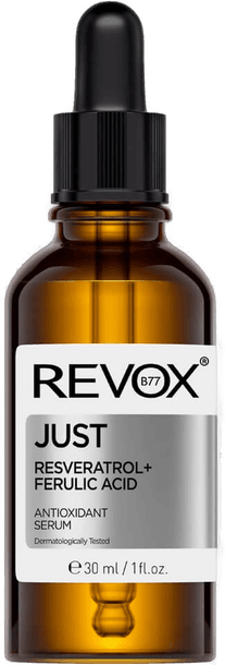 Revox JUST Resveratrol + Ferulic Acid Serum
