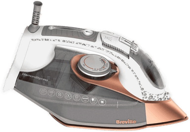 Breville DiamondXpress Dampstrykejern 2800W
