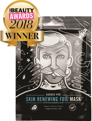 Beauty Pro Skin Renewing Foil Mask