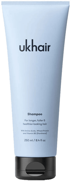 Uklash Ukhair Shampoo 250 ml