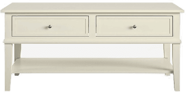 Dorel Home Sofabord Franklin Hvit