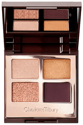 Charlotte Tilbury Luxury Palette Queen Of Glow