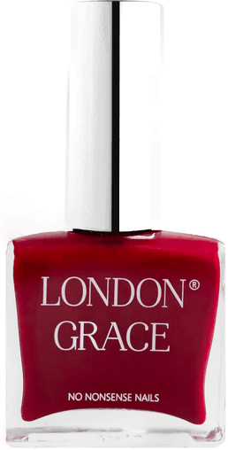 London Grace Nail Polish Scarlett