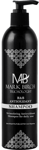 Mark Birch Rosemary & Birch Shampoo